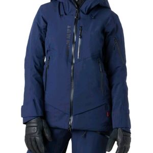 Ski Jacket Mammut Like-new La Liste HS thermo